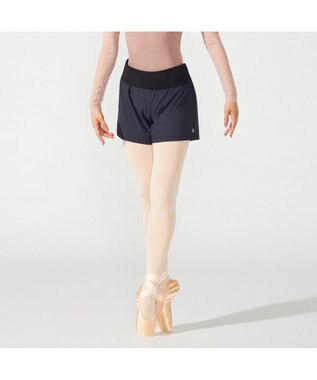 Chacott 【MADOKA SUGAI】ショートパンツ ブラック