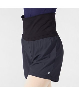 Chacott 【MADOKA SUGAI】ショートパンツ ブラック