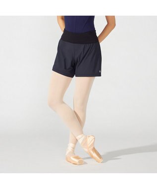 Chacott 【MADOKA SUGAI】ショートパンツ ブラック