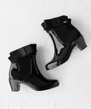 NUANCE RIBBON RAIN BOOTS レインブーツ / TOCCA | ファッション通販