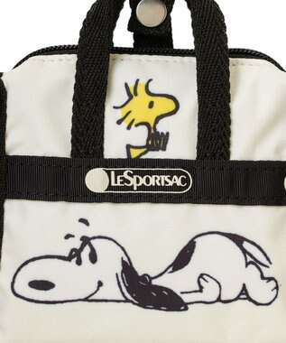 LeSportsac MICRO WEEKENDER CHARM/アドベンチャラスペア アドベンチャラスペア