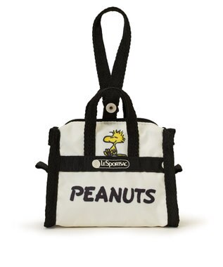 LeSportsac MICRO WEEKENDER CHARM/アドベンチャラスペア アドベンチャラスペア