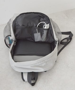 AMERICAN HOLIC 【2SET】多機能リュック<マザーズバッグ> Light Gray