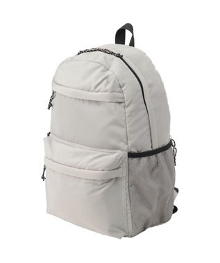 AMERICAN HOLIC 【2SET】多機能リュック<マザーズバッグ> Light Gray