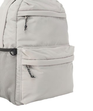 AMERICAN HOLIC 【2SET】多機能リュック<マザーズバッグ> Light Gray