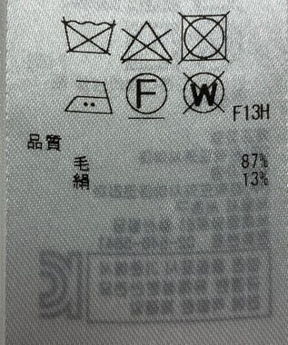 ONWARD Reuse Park 【ICB】ニット春夏 グレー