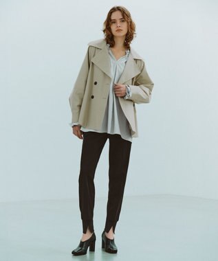 UNFILO 【累計売上10万本！15サイズ展開】BEAUTY MOVE 最愛 ジョグパン ブラック