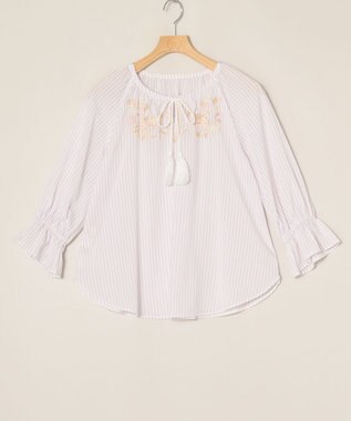 ONWARD Reuse Park 【any SiS】ブラウス春夏