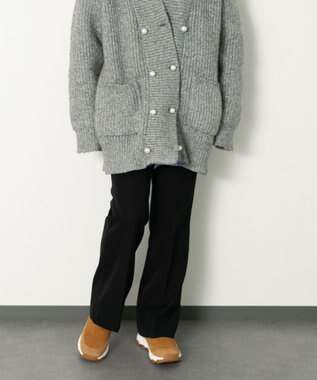 Bridget Birkin 【VINCULUM】スエードスニーカーブーツ ブラウンスウェード