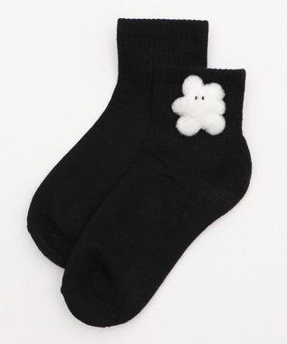 WEGO ぬいぐるみアンクルパイルソックス 柄2