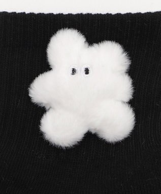 WEGO ぬいぐるみアンクルパイルソックス 柄2