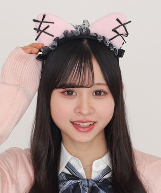 WEGO 【SCHOOLITEM】イベントカチューシャD