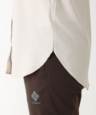 Columbia Columbia/ シルバーリッジユーティリティロングスリーブシャツ /コロンビア Dark Stone
