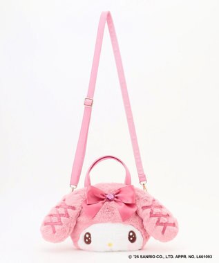 ANY KIDS 【マイメロディ＆クロミ×ANY KIDS】3WAY バッグ マイメロディ