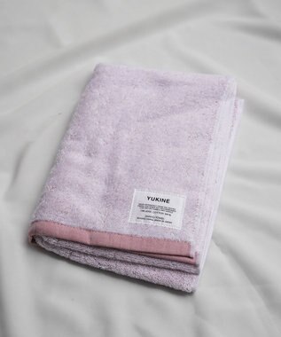 SHINTO TOWEL 【閲覧人気NO.4/YUKINE】ミニバスタオル aka