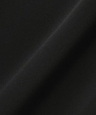 uncrave クールタッチツイル Iラインスカート ブラック