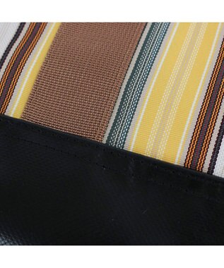 ROOTOTE 1368【撥水加工】SN.グランデ.2way.シェア-A 05：イエローストライプ