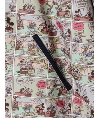 AMERICAN HOLIC Disney/総柄トラックジャケット Navy