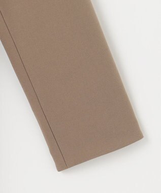 ANY SIS 【保温効果/ストレッチ】シリーズ累計13万枚突破！ビューティサーモ テーラードジャケット キャメル