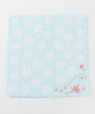  SAKURA MOTIF TOWELCHIEF タオルハンカチ