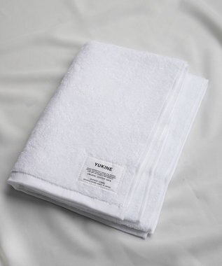 SHINTO TOWEL 【閲覧人気NO.4/YUKINE】ミニバスタオル shiro