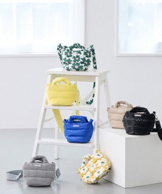 ROOTOTE 3688【弾む軽さフェザールー】FE.ベビールー.フラッフィポップ-A 08：モク