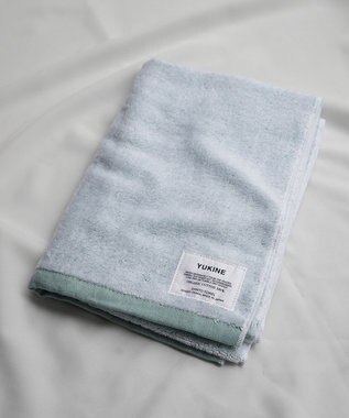 SHINTO TOWEL 【閲覧人気NO.4/YUKINE】ミニバスタオル midori