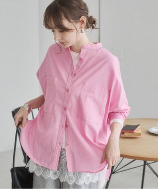 WEGO 【ANGIE VINTAGE】裾レースドッキングロンT ホワイト