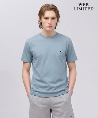 J.PRESS MEN 新色追加【WEB限定 / 8色展開】バックブル Ｔシャツ
