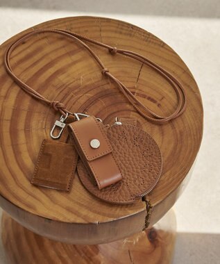 IACUCCI 【予約】ヴィヴァーチェCERVO/ALCE/RUGA/SUEDE キャメル