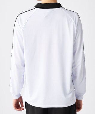 OP／FILA 【Kappa】ゲームシャツラッシュガード ホワイト