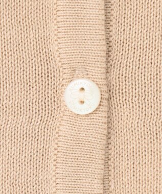 組曲 KIDS 【90-100㎝】クラシック カーディガン ベージュ