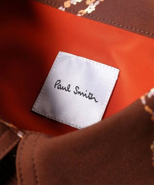 Paul Smith Love 半袖シャツ バーガンディー