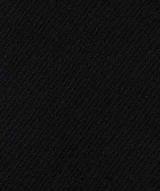 ANY KIDS クマ刺繍 ニーハイソックス ブラック