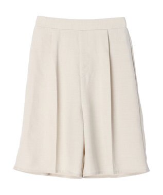 earth music&ecology ＳＥＴ２点　２ＷＡＹスカパン Beige