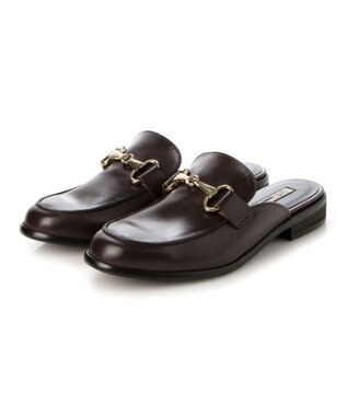 ing <ing>ビット付ミュールローファー