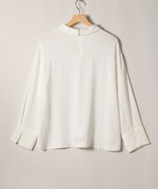 ONWARD Reuse Park 【自由区】ブラウス秋冬 ホワイト