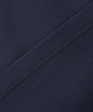 UNFILO 【110-150cm】タックスリーブTシャツ ネイビー