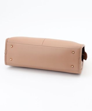 組曲 【A4対応】 ボストンバッグ Large ベージュ系