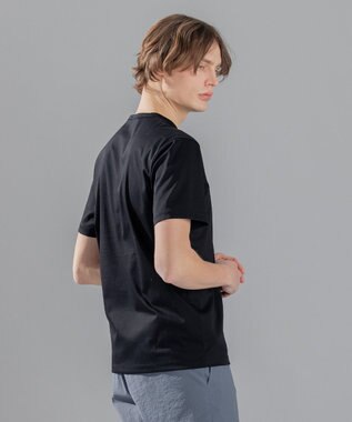 JOSEPH HOMME 【WEB&一部店舗限定】<WEB限定カラーあり>コットンソフィア クルーネックTシャツ 【WEB限定カラー】ブラック系
