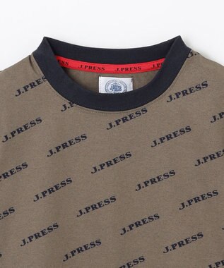 J.PRESS KIDS 【速乾】【100-130cm】J.PRESS ロゴＴシャツ カーキ系5