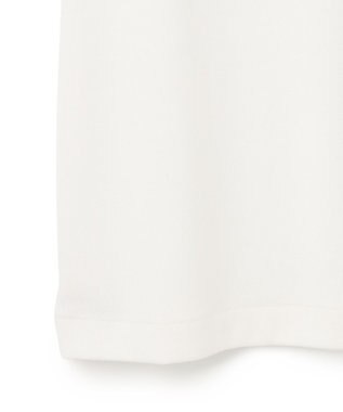 GRACE CONTINENTAL フライスコンパクトトップ ホワイト