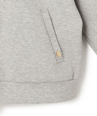 TOCCA 【chayさん着用】NICE HOLIDAY HOODIE フーディー グレー系