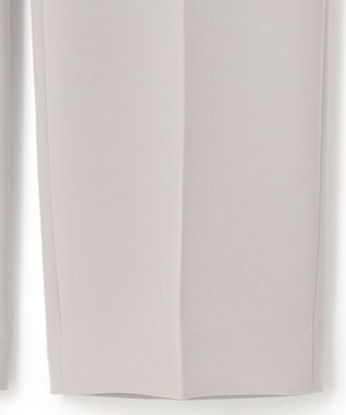 JOSEPH 【洗える】プランプトフルー　テーパードトラウザーズ Light grey