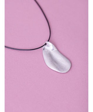 AMERICAN HOLIC シンプルワントップネックレス Silver