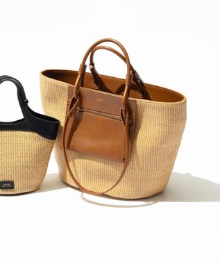 雑材 トートバッグ