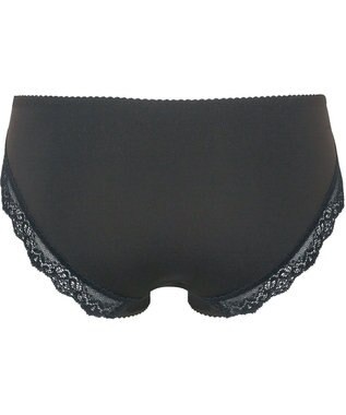 Wing Wing Lesiage　【2710シリーズ】ペアショーツ　はきこみ丈あさめ　ウイング／ワコール　PF2710 コン