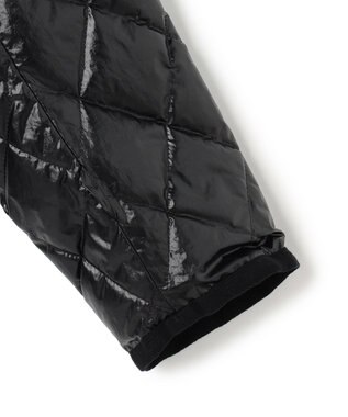 JOSEPH HOMME 新素材【4WAY】ライトラスターシャンブレー　ダウンコート グレー系