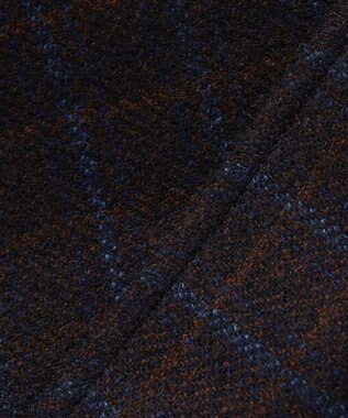 J.PRESS MEN 【LOVAT / ラバット】カントリーチェック ツイードジャケット / Authentic-Fit ダークブラウン系4