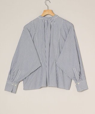 ONWARD Reuse Park 【UNFILO】ブラウス春夏 ネイビー